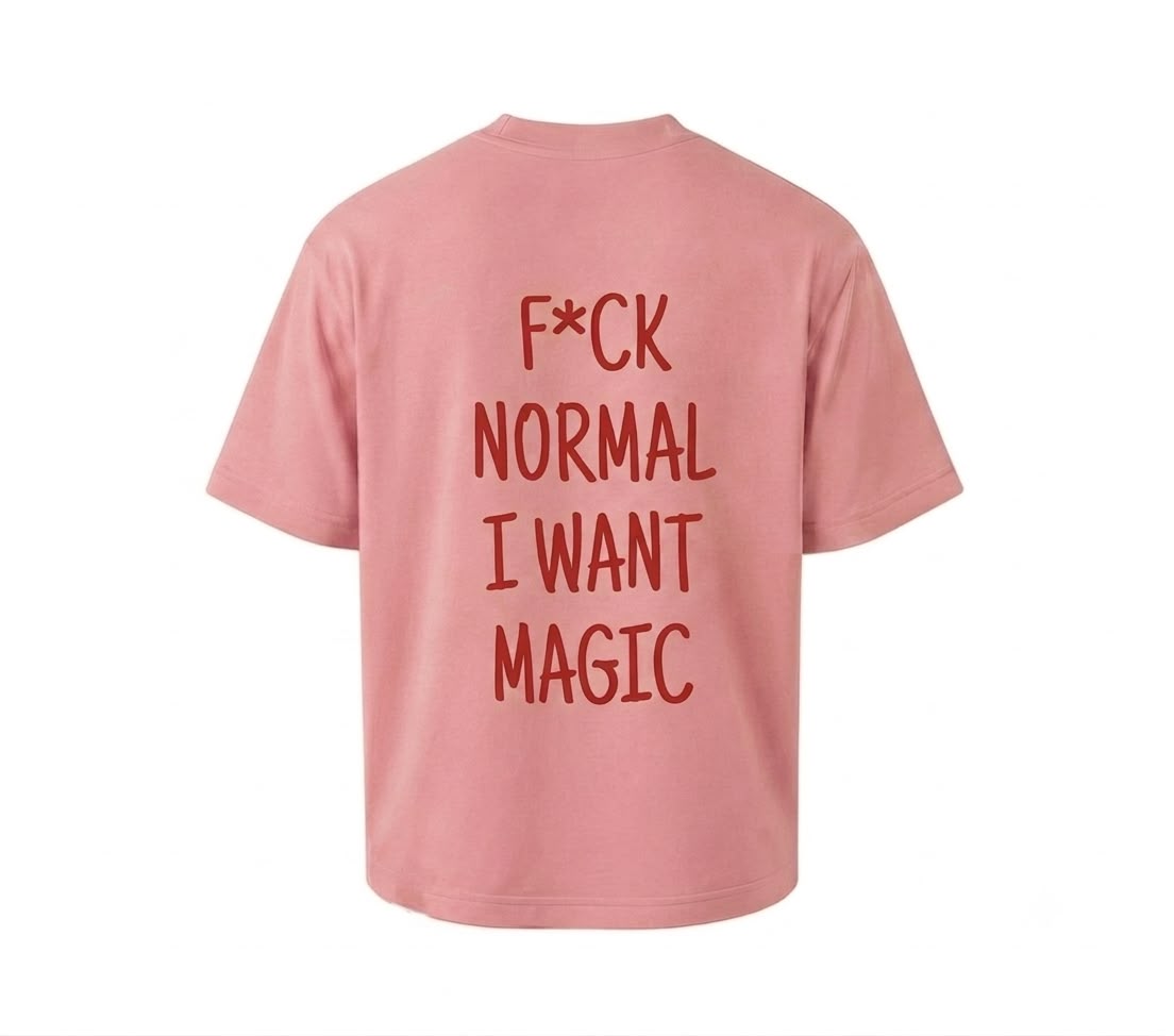 I WANT MAGIC