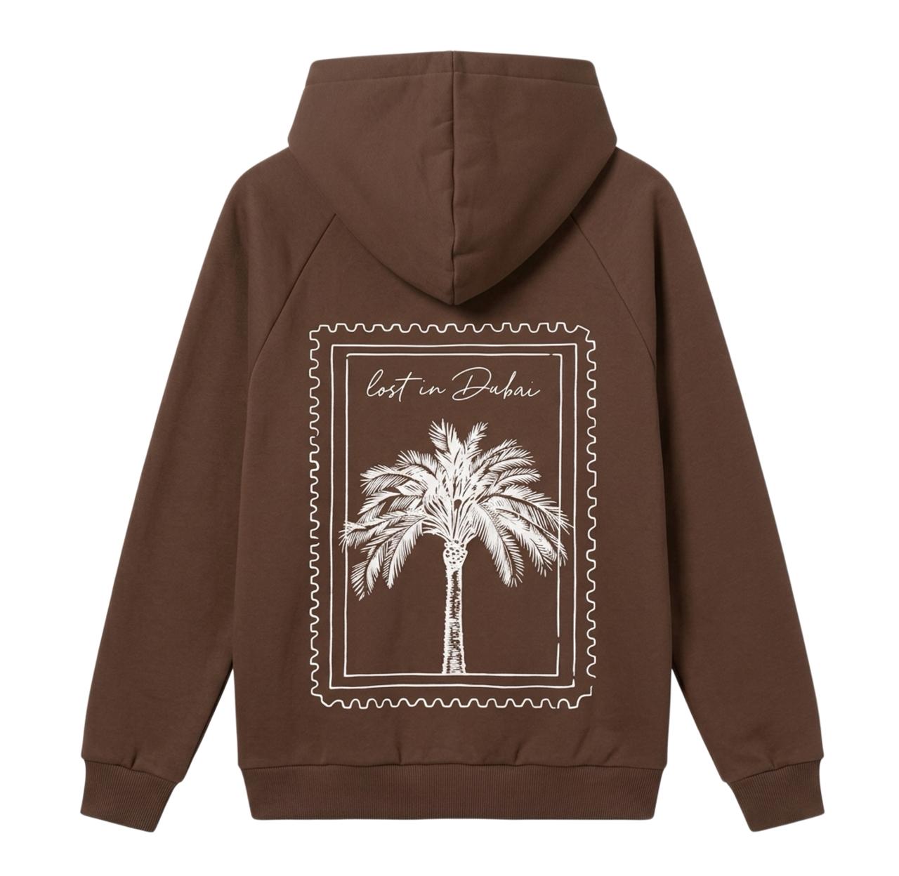 LOST IN DUBAI (BROWN)