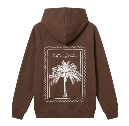 LOST IN DUBAI (BROWN)