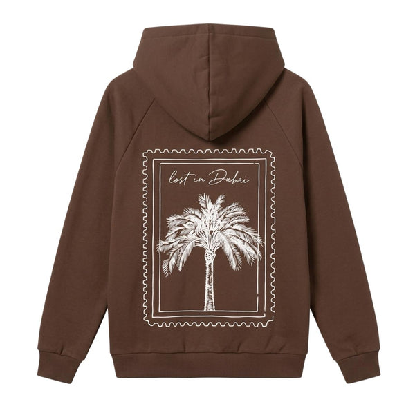 LOST IN DUBAI (BROWN)