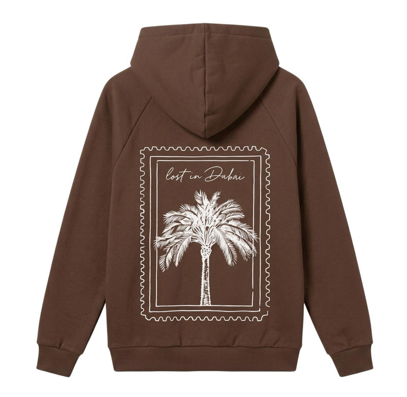 LOST IN DUBAI (BROWN)