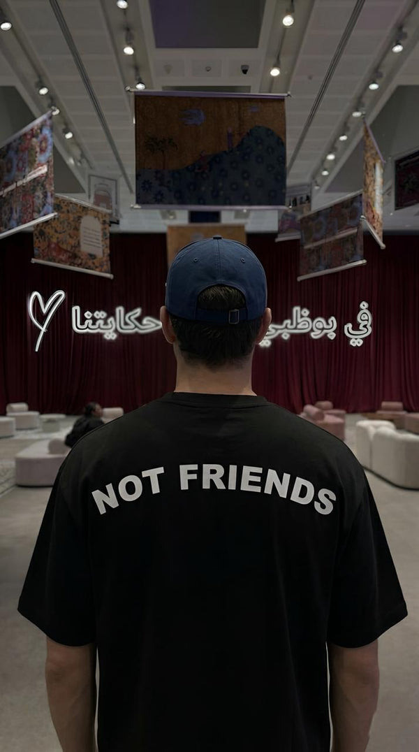NOT FRIENDS