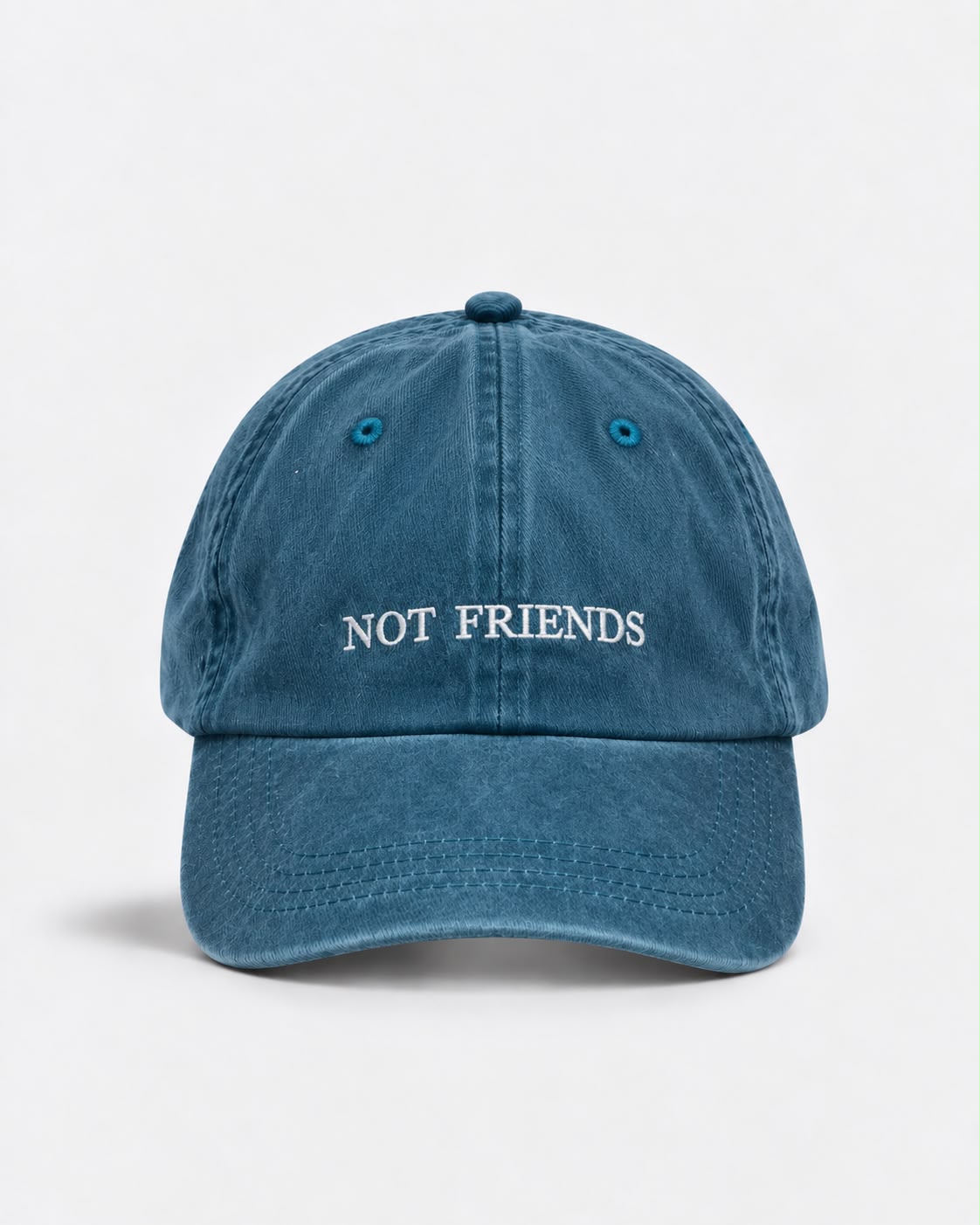 NOT FRIENDS – Blue