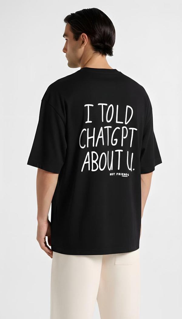 CHATGPT (BLACK)