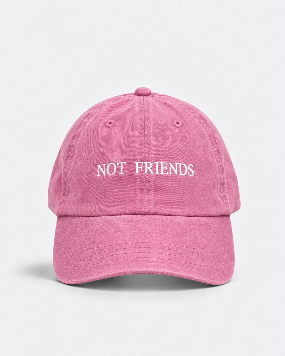 NOT FRIENDS – Pink