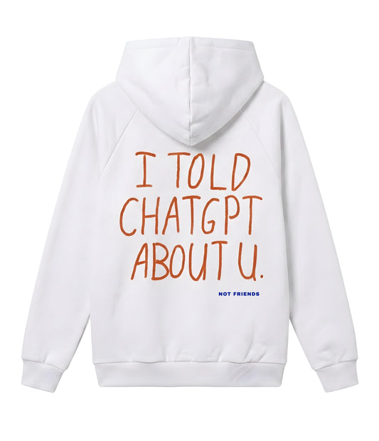 ChatGPT hoodie