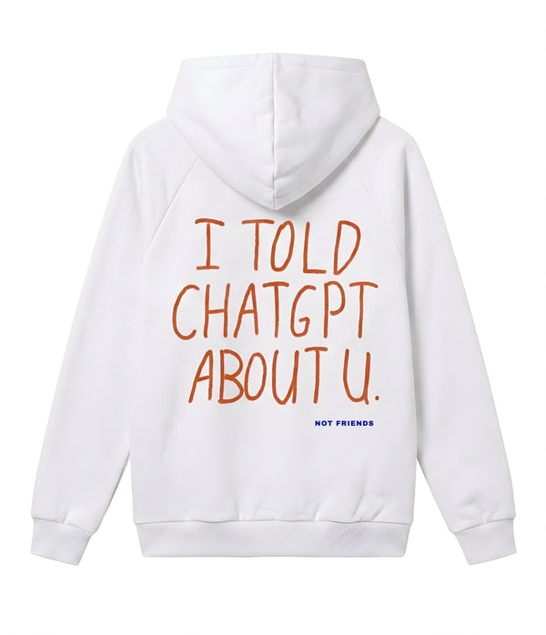 ChatGPT hoodie