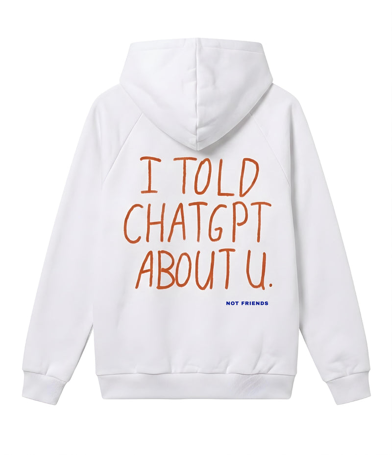 ChatGPT hoodie