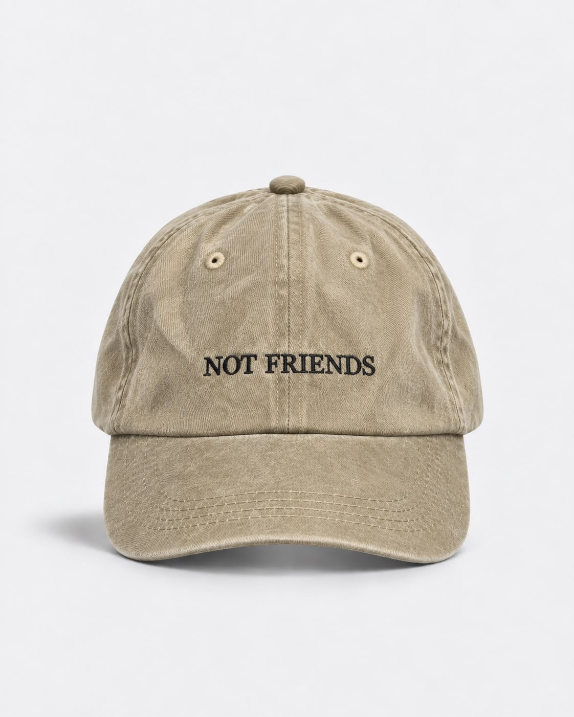 NOT FRIENDS – Beige
