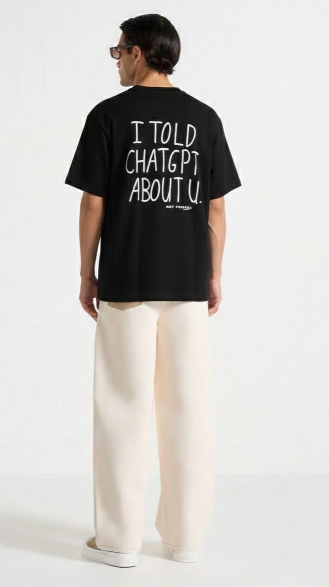 CHATGPT (BLACK)