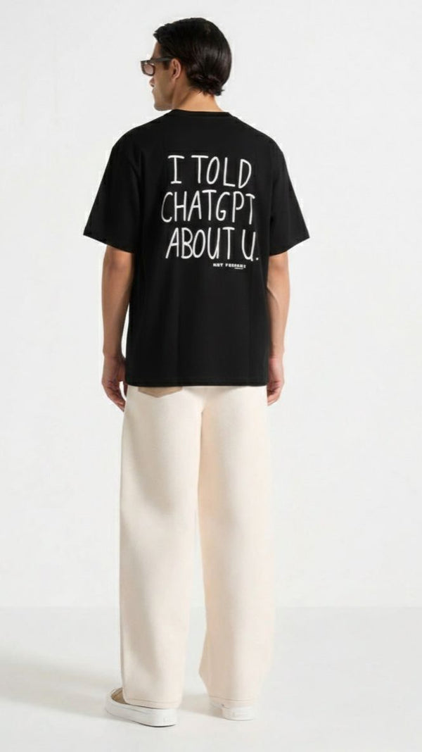 CHATGPT (BLACK)