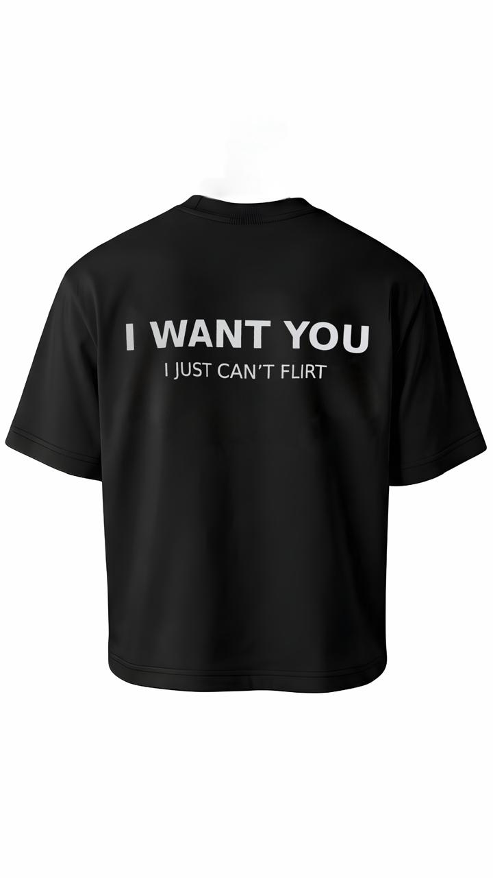 I WANT YOU