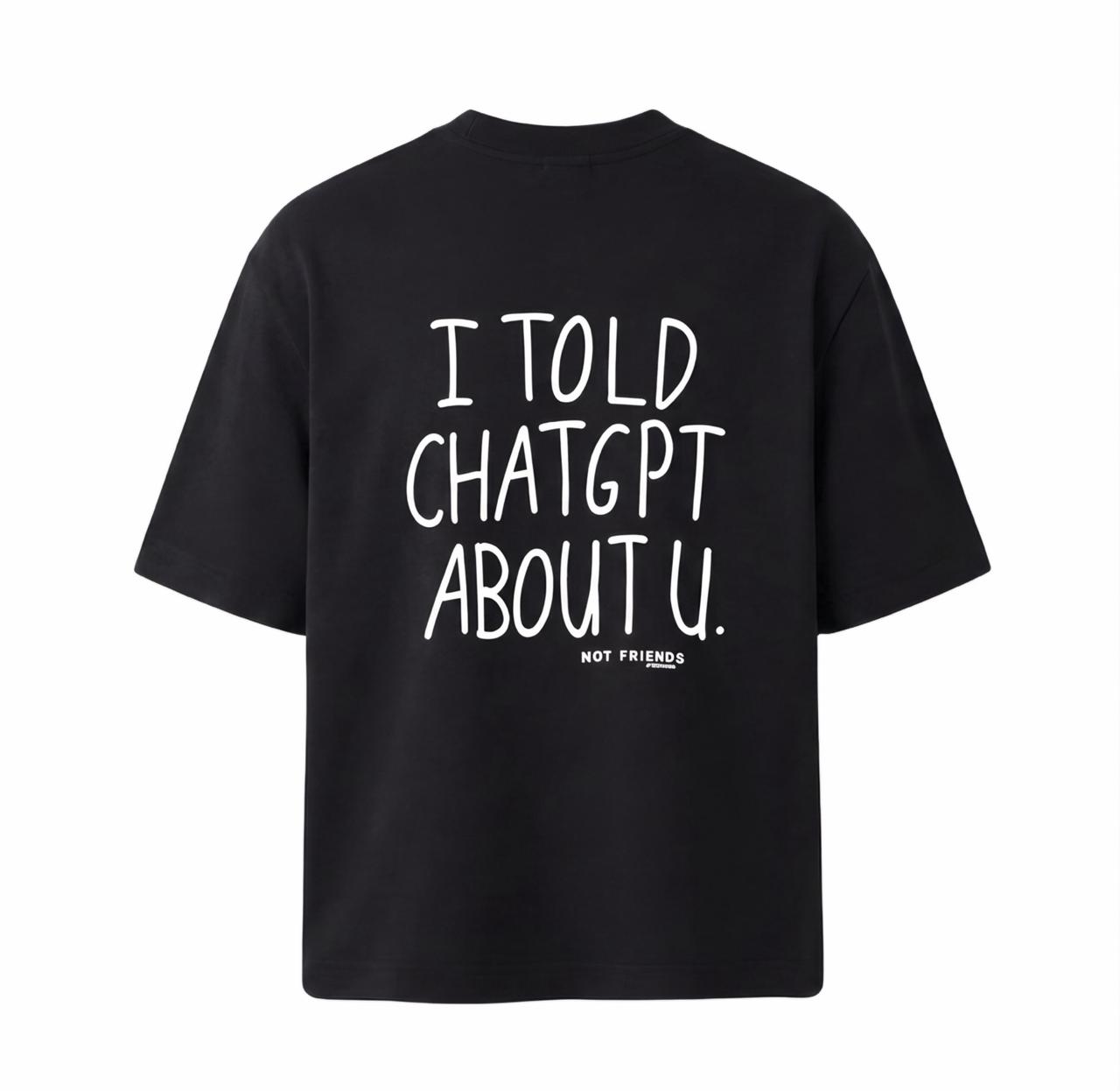 CHATGPT (BLACK)