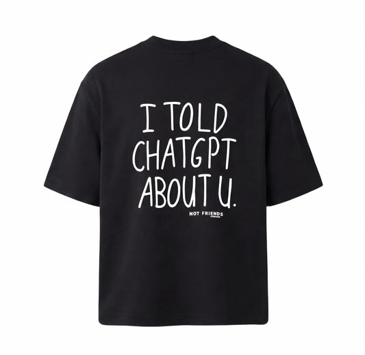 CHATGPT (BLACK)