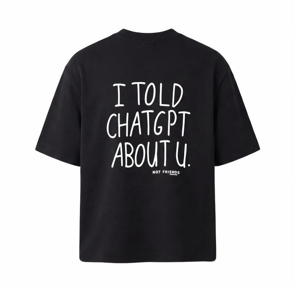 CHATGPT (BLACK)