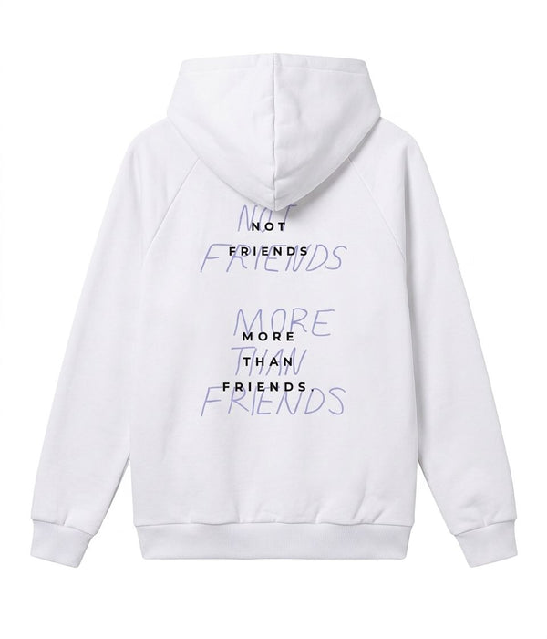 NOT FRIENDS - MORE THAN FRIENDS