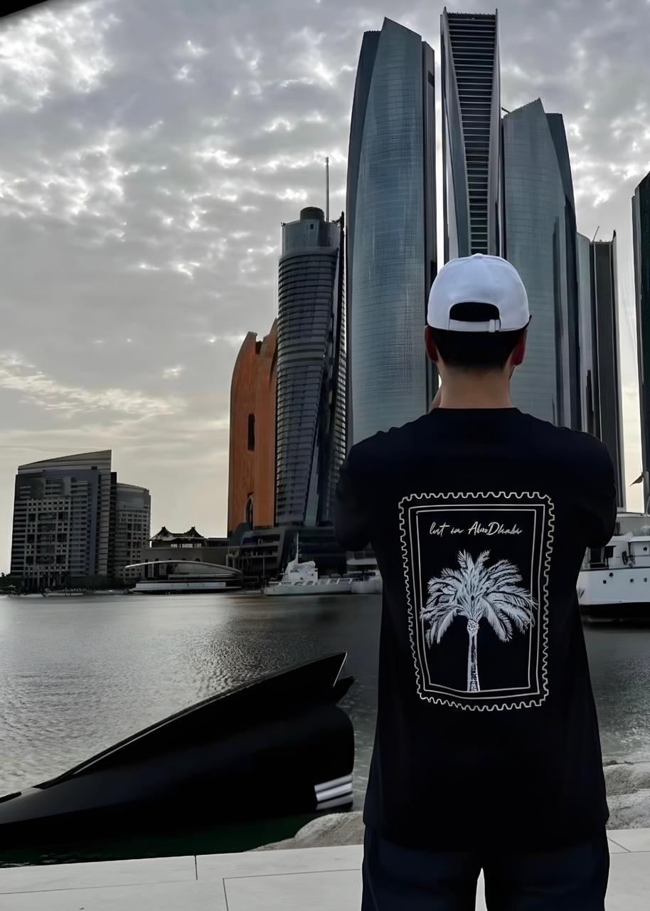 LOST IN ABU DHABI