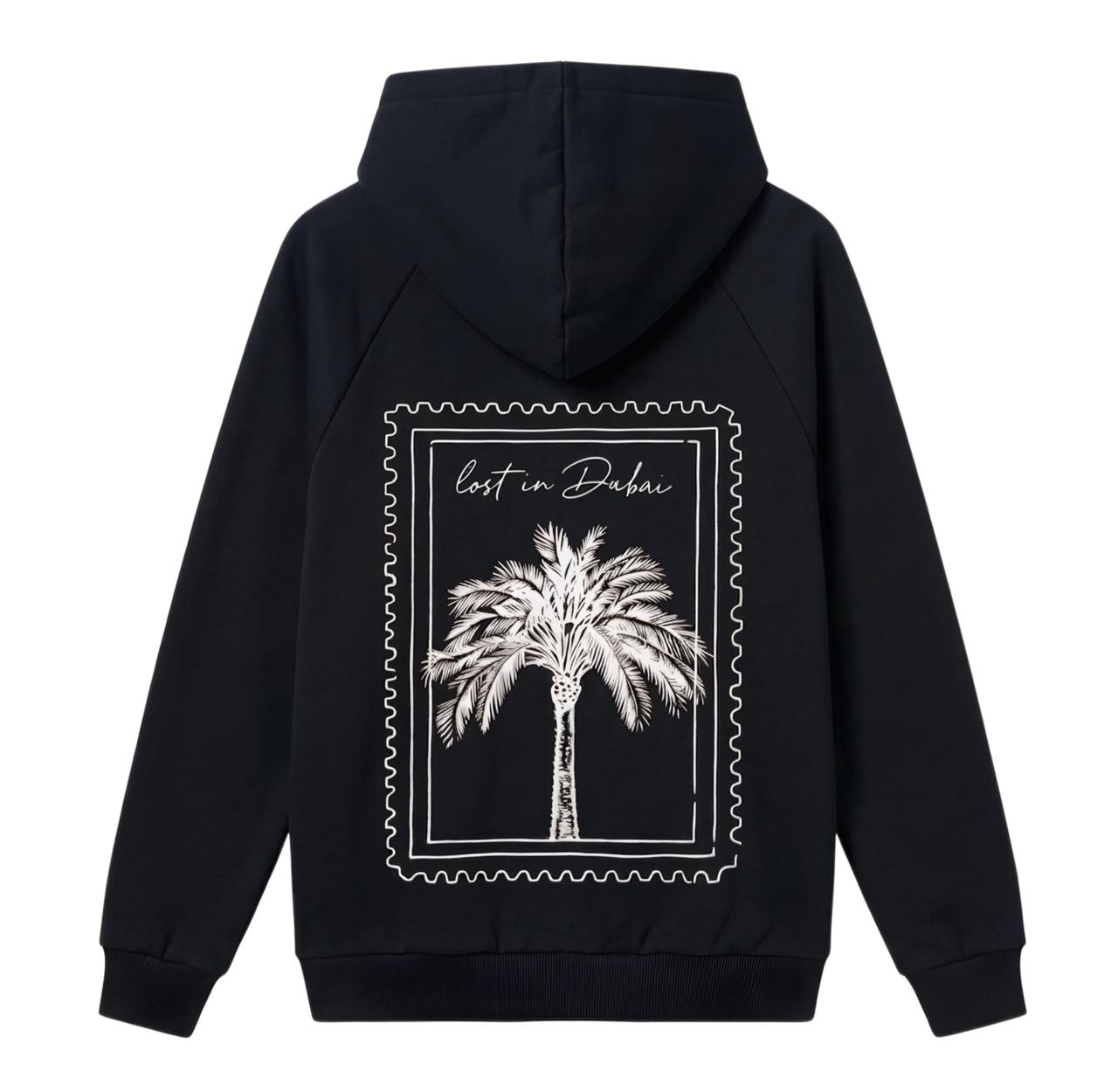 LOST IN DUBAI ( BLACK )