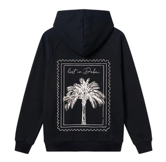 LOST IN DUBAI ( BLACK )
