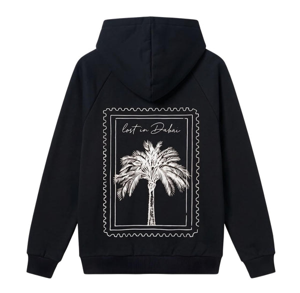 LOST IN DUBAI ( BLACK )