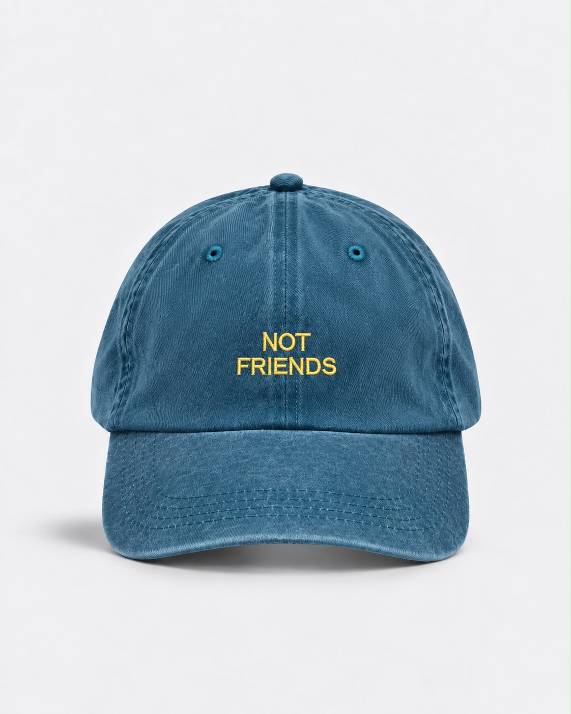 NOT FRIENDS – Blue